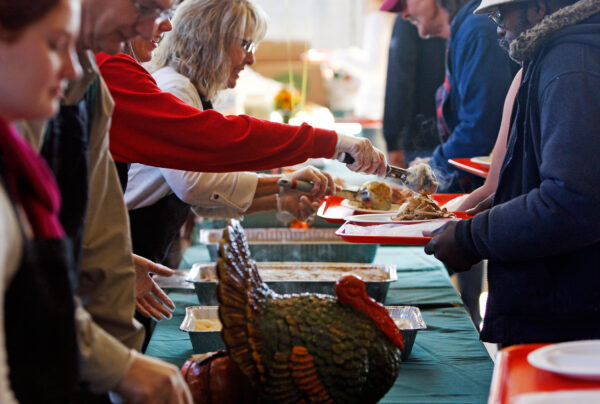 thanksgiving charities to donate to