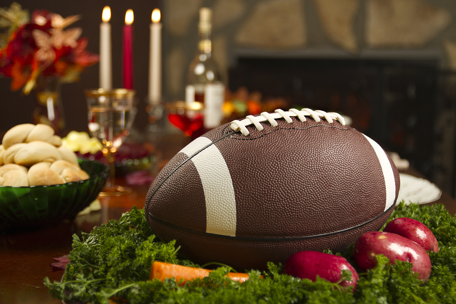 Exciting Happy Thanksgiving Football – since 1876