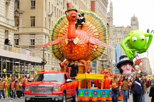 Exciting Macy’s Day Parade – 10 Interesting Tidbits