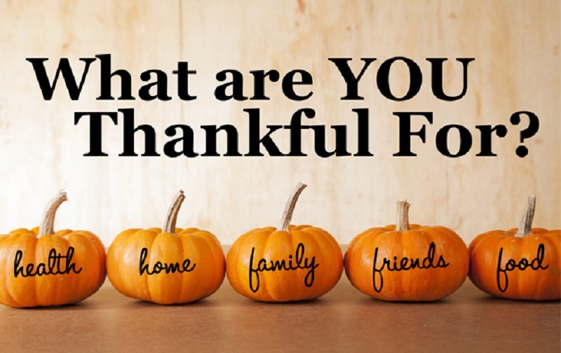 Wonderful Thanksgiving Quotes and Poems to Get you Being Remarkably Thankful and Grateful in Life